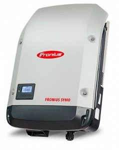 Трехфазные сетевые инверторы Fronius Symo Light 3.0-3-S - 4.5-3-S 